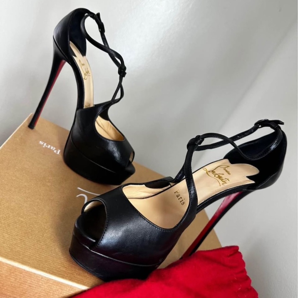 christian louboutin size 5